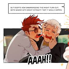 Rule 34 Dev | hentai popular | aziraphale