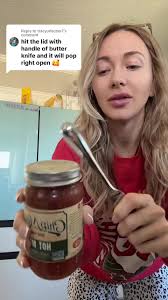 What Does Haylie Use to Open Her Drinks