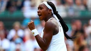 The latest tennis stats including head to head stats for at matchstat.com. 10 Things To Know About Cori Coco Gauff The Teen Who Beat Venus Williams At Wimbledon Sporting News