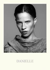 Dani : Paris FW 16/17 Showcard: Photographed by Robin Smith at Smith  Studios : H &M by Jordyn Stratford Grace