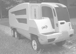 Concevoir des alternatives à l'organisation industrielle du travail en  élevage. Un camion pour le transport et l'abatt