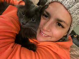 Lost gray cat in Woodruff area near Lake Tomahawk