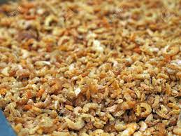 Udang ebi kering super asli medan kupas bersih (tanpa kulit). Dry Shrimp Udang Kering In Malay In Bulk For Sale At The Market Stock Photo Picture And Royalty Free Image Image 104426236