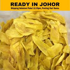 The batu pahat district is a district in the state of johor, malaysia. Borong Kerepek Pisang Tanduk Batu Pahat Johor 5kg Shopee Malaysia