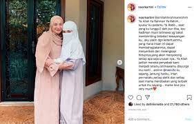 Mujur kakak lofa iaitu noor nabila tak buka keadaan terkini neelofa didedahkan! Get To Know Haris Ismail The Man Who S Set To Marry Neelofa In 2021 Breaking Fans Hearts Entertainment Rojak Daily