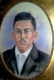 This suave Louisiana Creole is George William SIMIEN. He was born