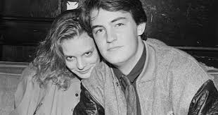 Matthew Perry's life in photos