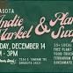 December Sarasota Indie Market & Plant Swap event image