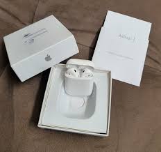 An apple tv with tvos 13.2 or later; Apple Airpods 2 White Choicefullonlinestore