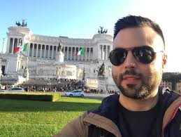 David Carmosino is creating helpful youtube videos for Italy and Italian  related matters