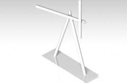A little bit of searching turned them up for sale. Swinging Sticks Kinetic Energy Sculpture 3d Models Stlfinder