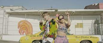 Becky g) mv shooting sketch. J Hope Becky G S Chicken Noodle Soup Debuts At 1 On Global Youtube Music Videos Chart