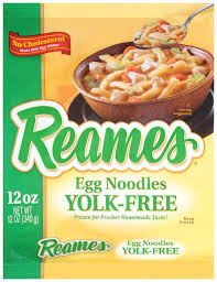 You can make it easily even on a busy day with minimum ingredients. Reames Yolk Free Egg Noodles Shop Entrees Sides At H E B