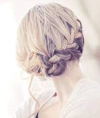 Such A Cute Braid Hair Styles Braided Hairstyles For Wedding Wedding Hairstyles For Long Hair