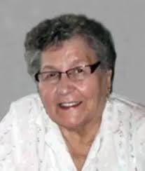 Obituary information for Flora Virginia Kotowich