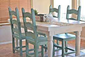 Dining Room Table Makeover Paddington Way Dining Room Table Makeover Painting Kitchen Chairs Kitchen Table Makeover