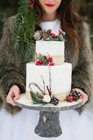 Winter Wedding Cake With Interesting Cake Stand For All Your Cake Decorating Supplies Please Visit C With Images Winter Wedding Cake Christmas Wedding Cakes Winter Cake