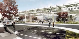 Shl Mobile Hospital Architecture Kolding Hospital