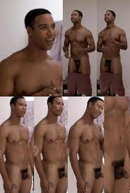 Big Black Men Nude image 22174