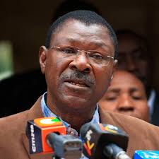 Moses Wetang'ula's law firm lined up for piece of IEBC billions