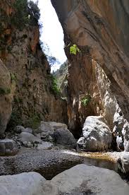 From the 13th to the 17th centuries, ierapetra, now known by its present name, became prosperous under the influence of venice. Tourist Info Fur Die Insel Kreta Griechenland Sarakina Schlucht