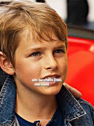 Coração de Piloto: Meu Amigo Enzo