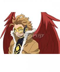 Forgot the fact that i'd be seeing. My Hero Academia Boku No Hero Akademia Hawks Keigo Takami Wings Cosplay Accessory Prop