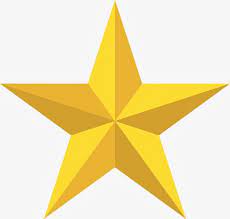 Yellow Five Pointed Star Star Clipart Yellow Star Png Transparent Clipart Image And Psd File For Free Download Star Clipart Stars Clip Art
