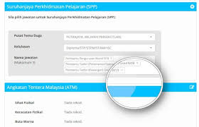 Untuk membuat permohonan myspp, anda hanya perlu Panduan Mohon Kerja Di Suruhanjaya Perkhidmatan Pendidikan Spp Melalui Portal Jobsmalaysia