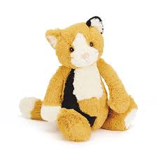 A kitten is a very young cat. Jellycat Ginger Cat Online Shopping