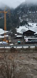 6 °c / 13 °c. Unwetter Salzburg Lage Hat Sich Verbessert Pongau