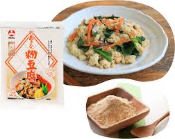 高野 豆腐 パウダー そのまま