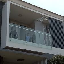 1.2.1 produk harga model terbaru. Railing Balkon Kaca Tempered Java Teknik Mandiri