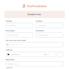 Maybe you would like to learn more about one of these? Donation Form Template Accept Online Donations Now Formstack