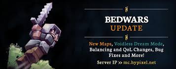 It is an australian business operating using us hosting services. Hypixel Server On Twitter We Ve Released A Bedwars Update Come Check It Out 9 New Maps Voidless Dream Mode Balancing And Qol Changes Bug Fixes And More For More Info Https T Co 8mp1cmcp3q Https T Co Jqqnai9hwi