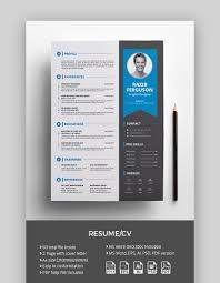 The chronological resume seems to be the most popular resume format used. 25 Awesome Resume Cv Templates With Beautiful Layout Designs 2020
