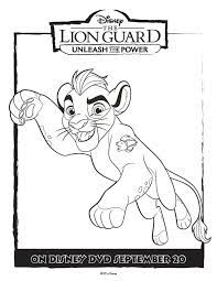 Free shipping on orders over $25 shipped by amazon. The Lion Guard Coloring Pages Unleash The Power Lion Coloring Pages Disney Coloring Pages King Coloring Book