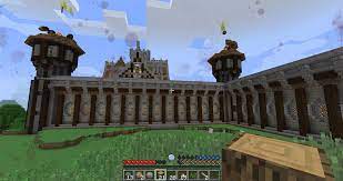 Nisa nisa july 15, 2021 minecraft mods leave a comment. What Mod Adds These Huge Kingdoms Cause I Wanna Disable It I Wanna Enjoy Rlcraft Without Such Large Stupidly Placed Structures Like This One R Rlcraft