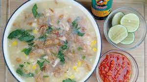 Resep Dan Cara Membuat Binte Enak Dan Kuah Kental Youtube