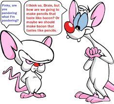 Brain in pinky and the brain. 14 Pinky And The Brain Quotes Ideas Brains Quote Pinky Animaniacs