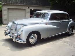Find the best deal on your next car. 1954 Mercedes Benz 300 Adenauer Vintage Car Collector