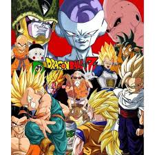 Dragon Ball Z Dan Dragon Ball Super Series Collection Shopee Indonesia