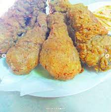 How To Make Kfc Fried Chicken Kfc S Secret 11 Herbs Spices Ingredients 2 3 Tbsp Salt 1 2 Tbsp Thyme Leaves Kfc Fried Chicken Ayam Goreng Kfc Fried Chicken