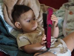 Dealing with Uncooperative Child Models in Photography