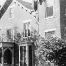 Misericordia Hospital House Picture Milwaukee Public Library Historic Photo Historical Photos Picture Photo