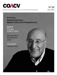 Valencia Arquitectos nº8 COACV ABRIL 2024 by editorialmic