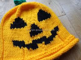The pattern is now also available in german, french and italian. Halloween Pumpkin Hat Happyberry