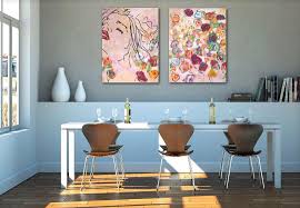 Rfa Decor On Instagram The Best Diptychs Are Those That Continue The Art S Aesthetic And Narrative Across The Wall The Giclee Decor Interior Design Diptych