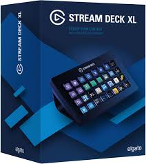 Stream deck xl takes live production control to a whole new level. Stream Deck Xl Elgato Com
