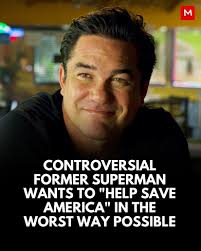 Superman would probably treat the actor like any other supervillain. 🤦